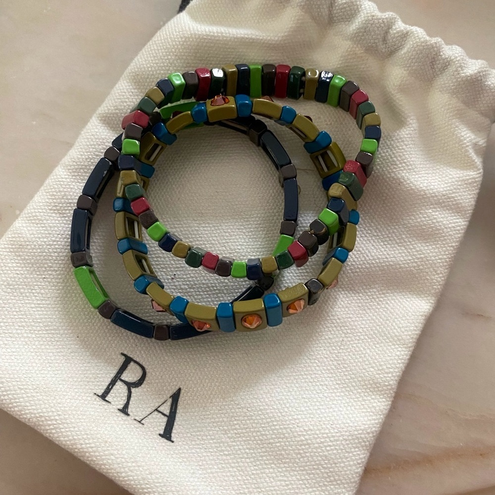 Roxanne Assoulin Bracelet Set